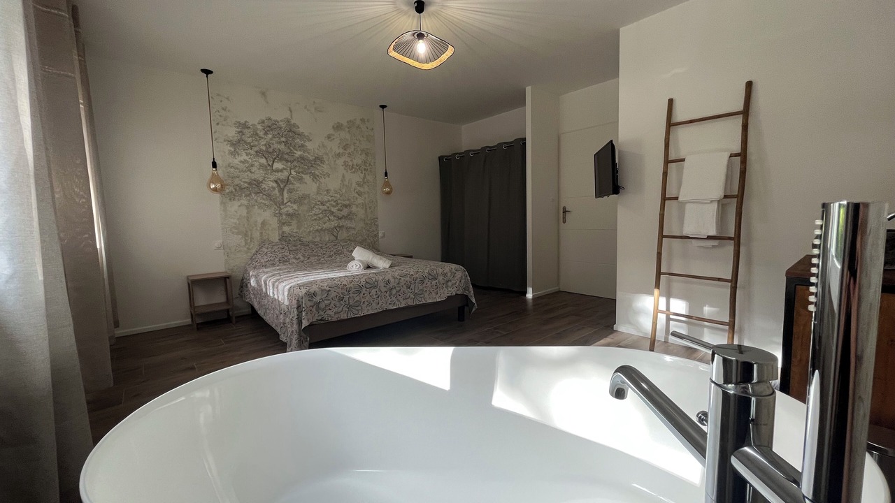 Photo of Bathroom in Talmont-Saint-Hilaire
