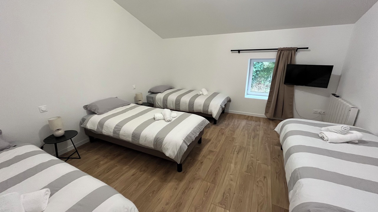 Photo of Bedroom in Talmont-Saint-Hilaire
