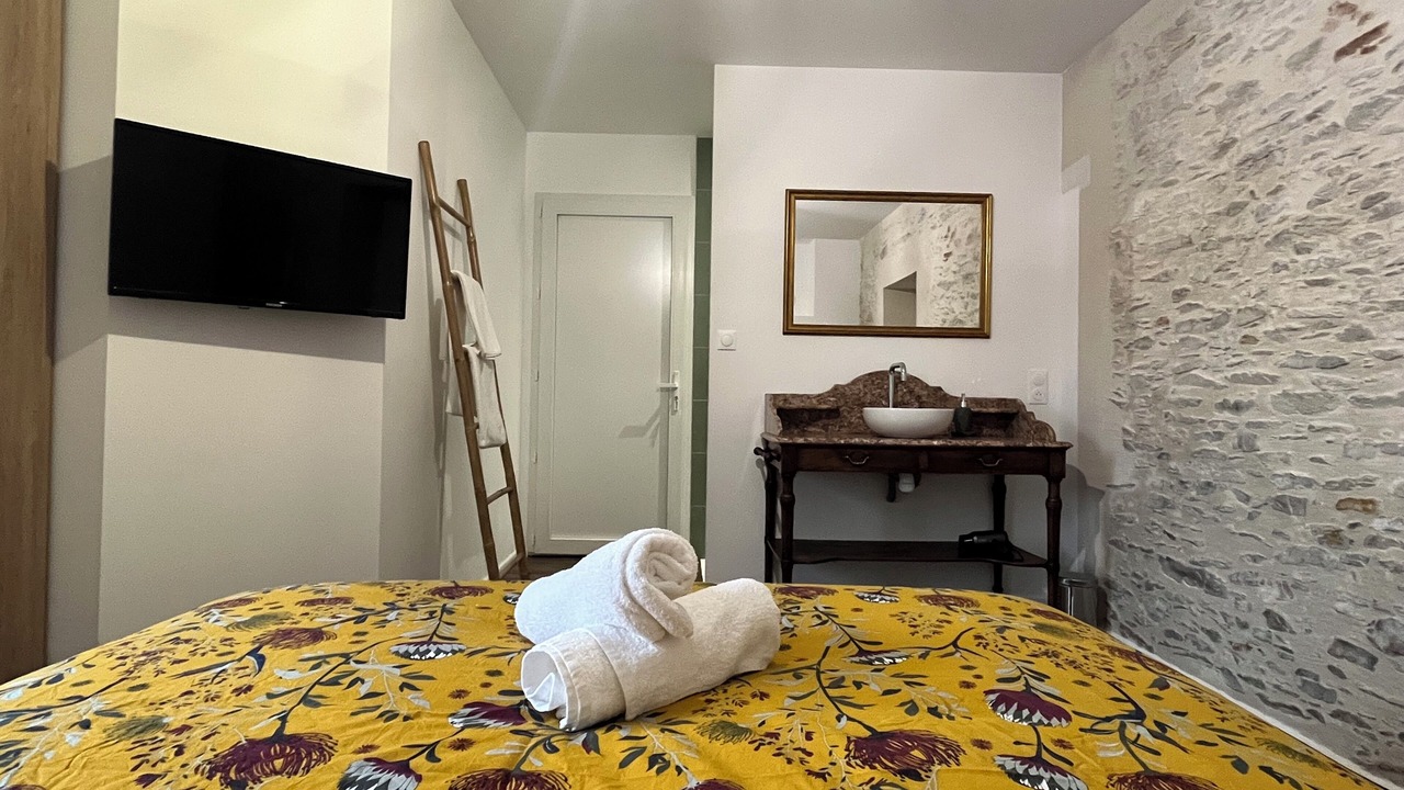 Photo of Bedroom in Talmont-Saint-Hilaire