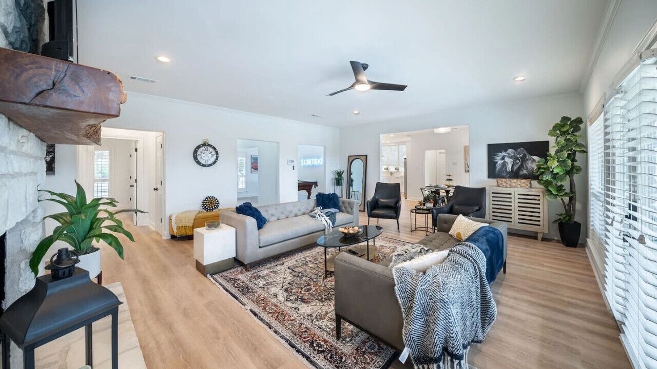 Photo of Livingroom in Austin
