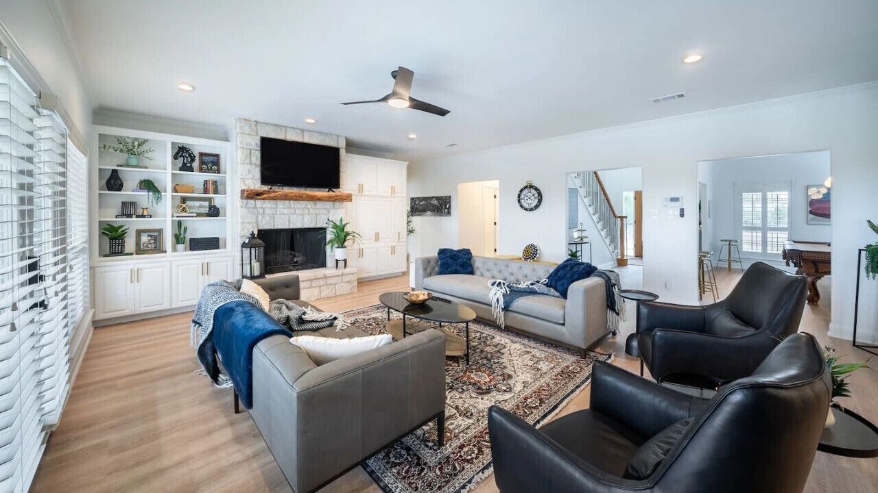 Photo of Livingroom in Austin