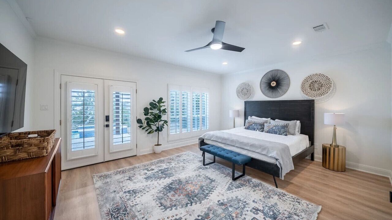 Photo of Bedroom in Austin