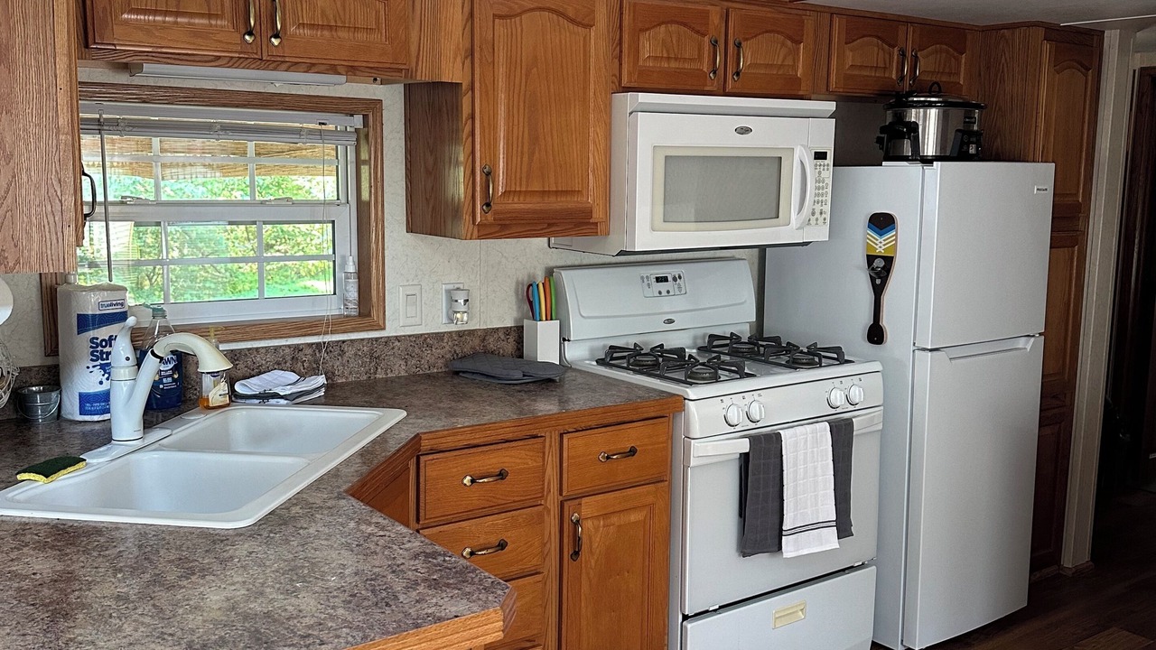 Photo of Kitchen in McGregor