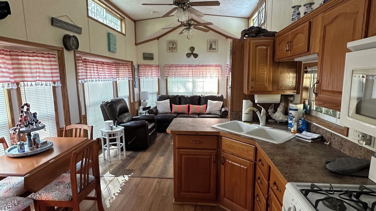 Photo of Kitchen in McGregor