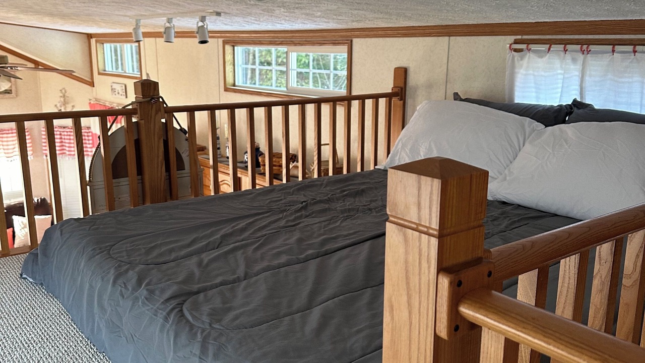 Photo of Bedroom in McGregor
