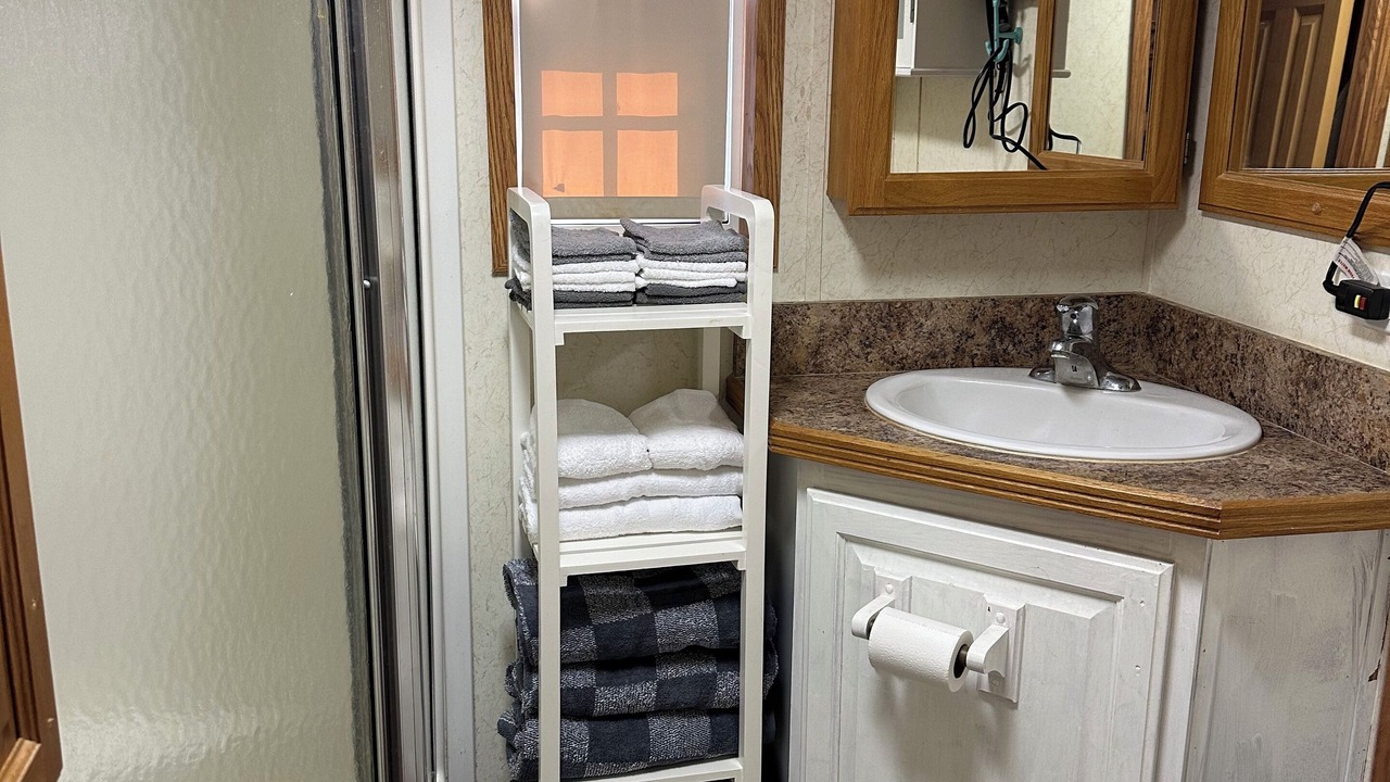 Photo of Bathroom in McGregor
