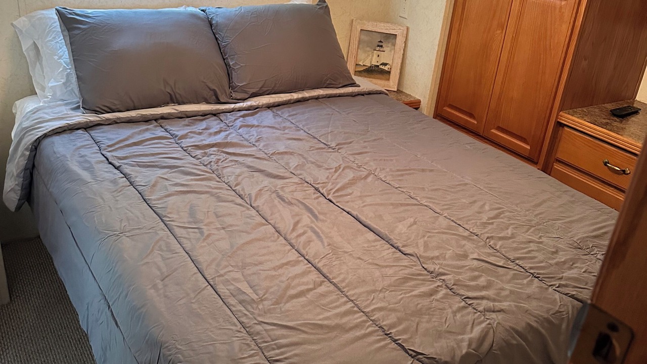Photo of Bedroom in McGregor