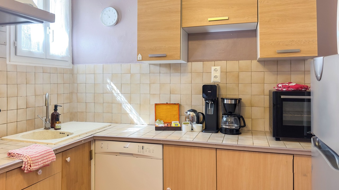 Photo of Kitchen in Port-Vendres
