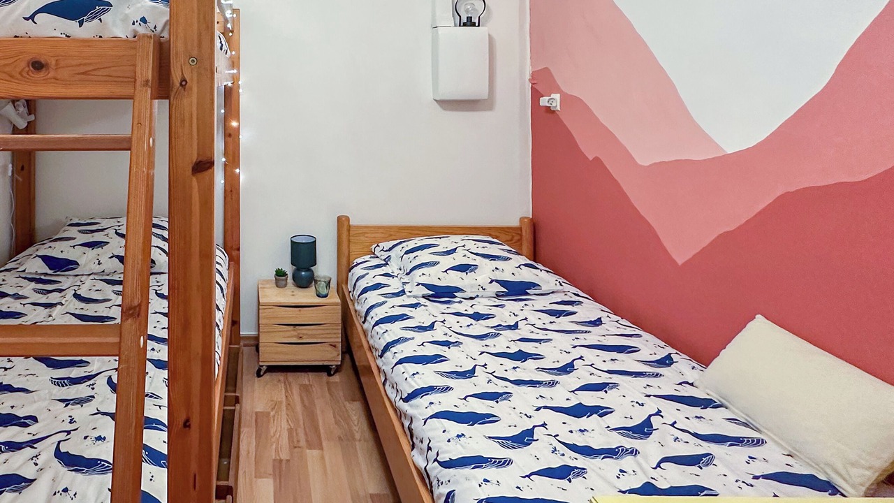 Photo of Bedroom in Port-Vendres