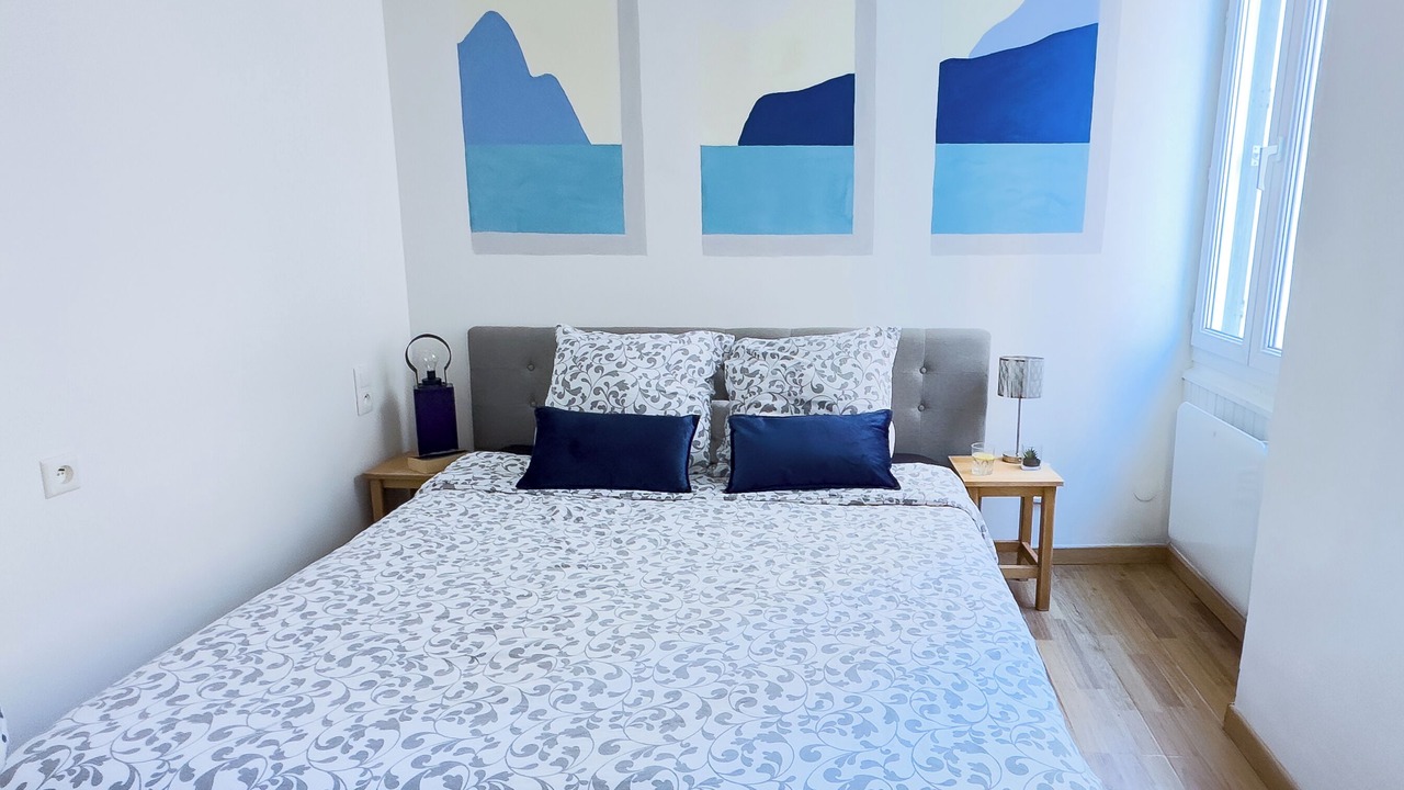 Photo of Bedroom in Port-Vendres