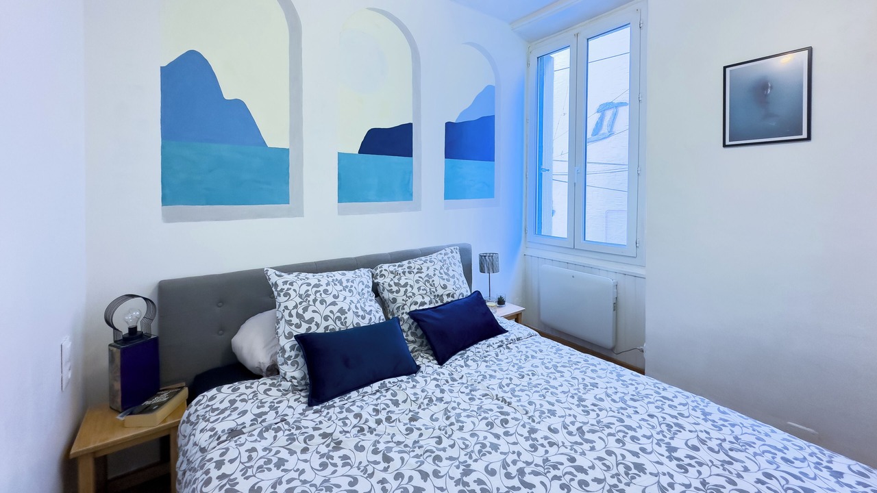 Photo of Bedroom in Port-Vendres