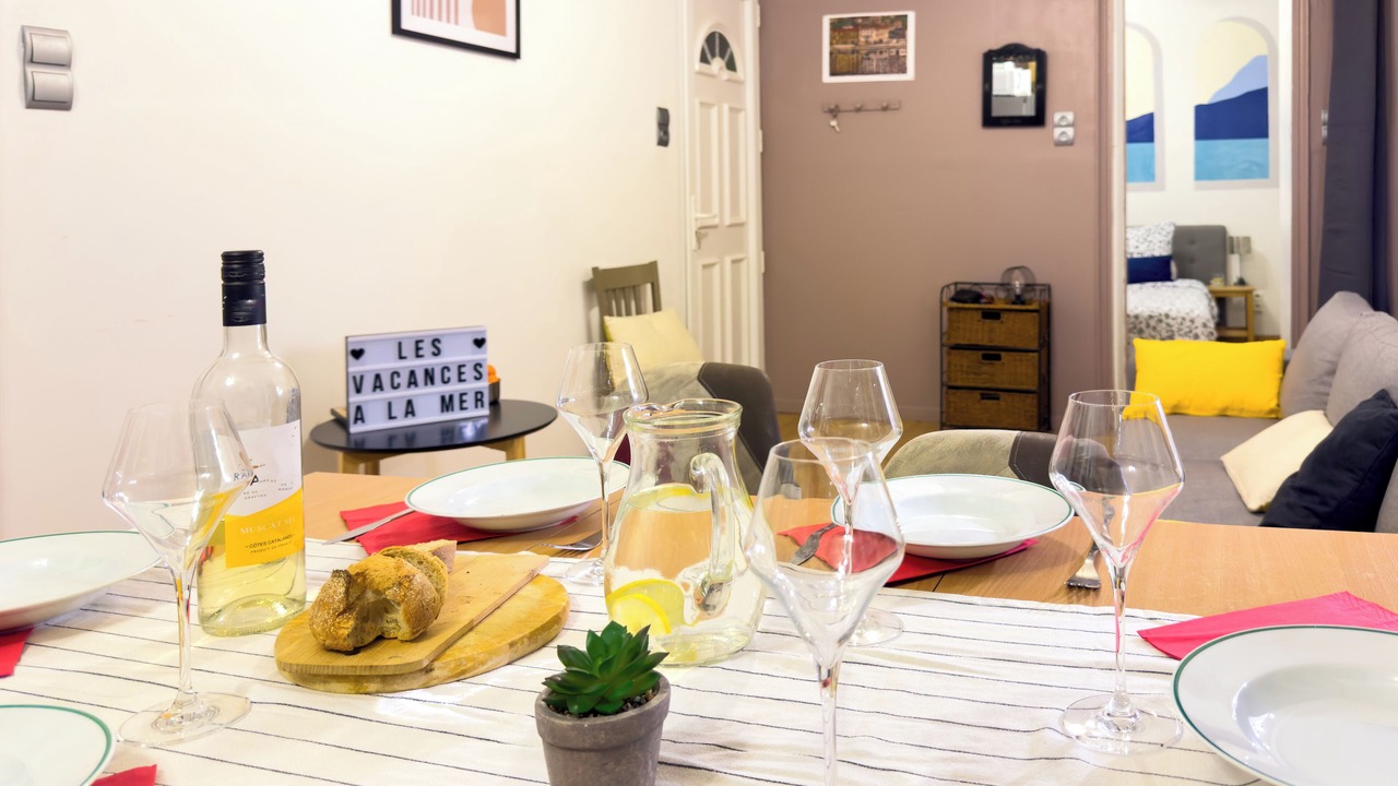 Photo of Bedroom in Port-Vendres