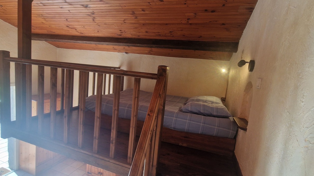 Photo of Bedroom in Berre-des-Alpes