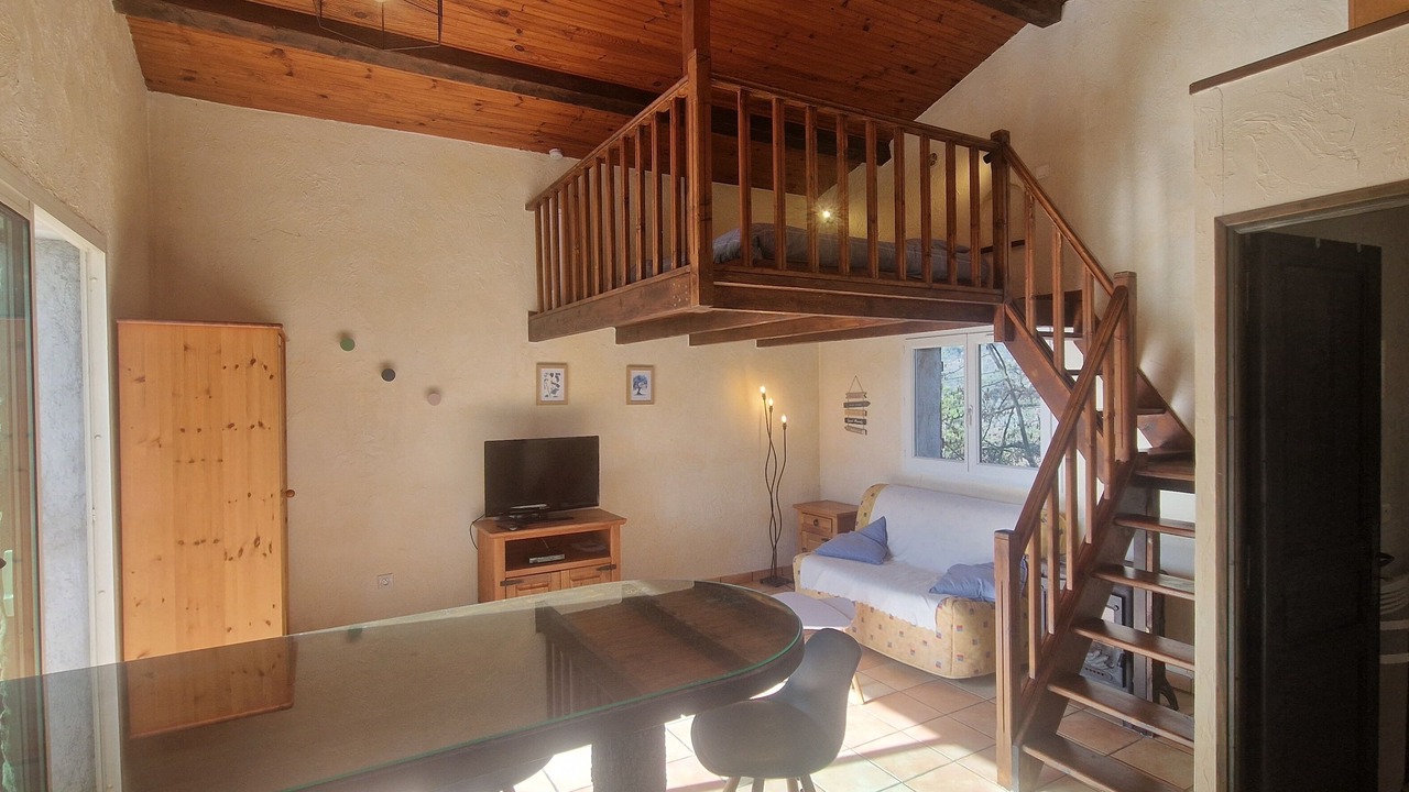 Photo of Livingroom in Berre-des-Alpes