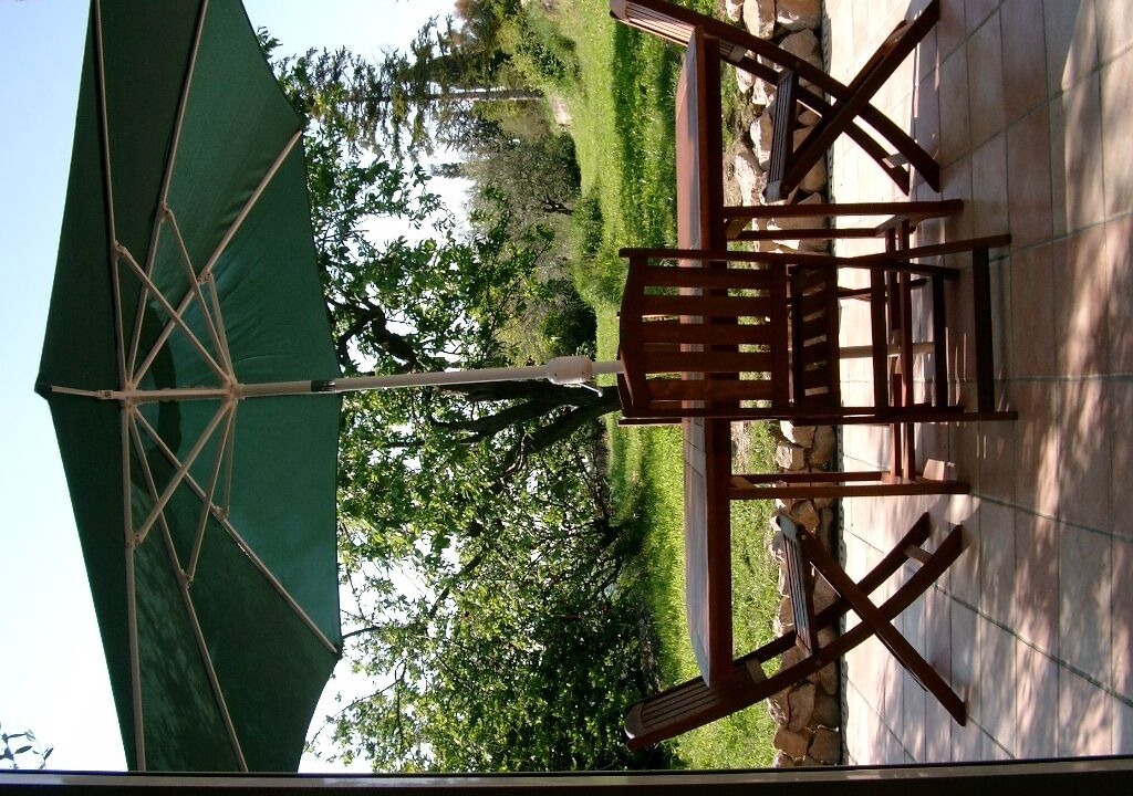 Photo of Patio Balcony in Berre-des-Alpes