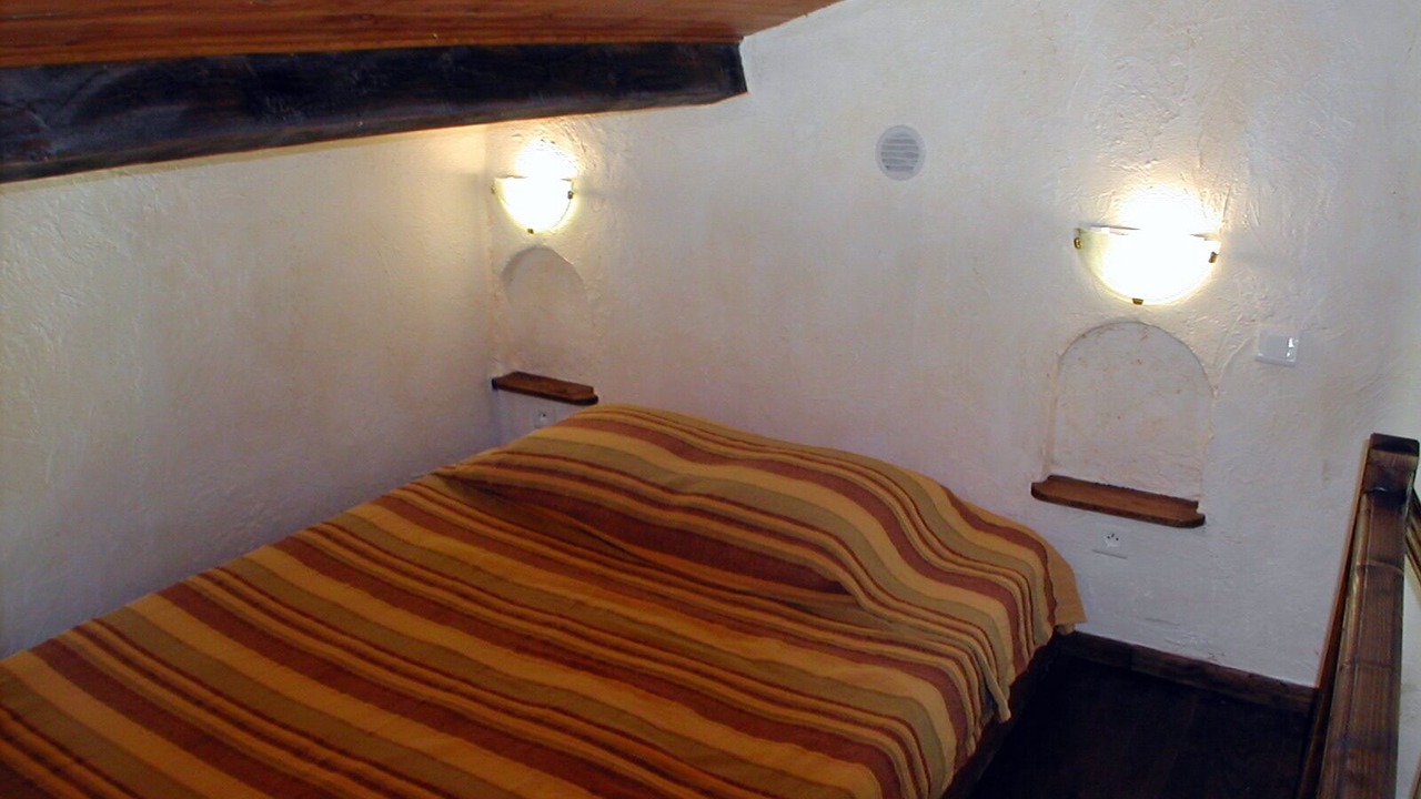 Photo of Bedroom in Berre-des-Alpes