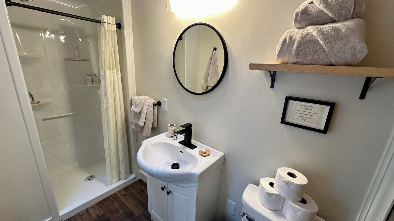 Photo of Bathroom in Pictou
