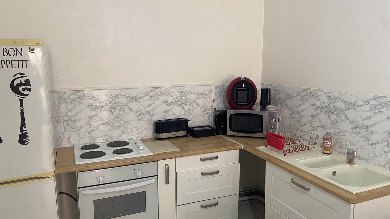 Photo of Kitchen in Anatole France Danton