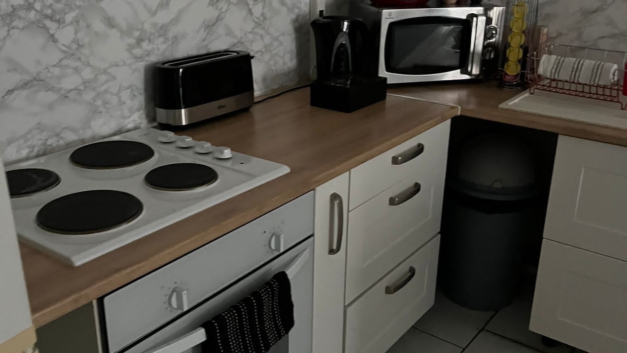 Photo of Kitchen in Anatole France Danton