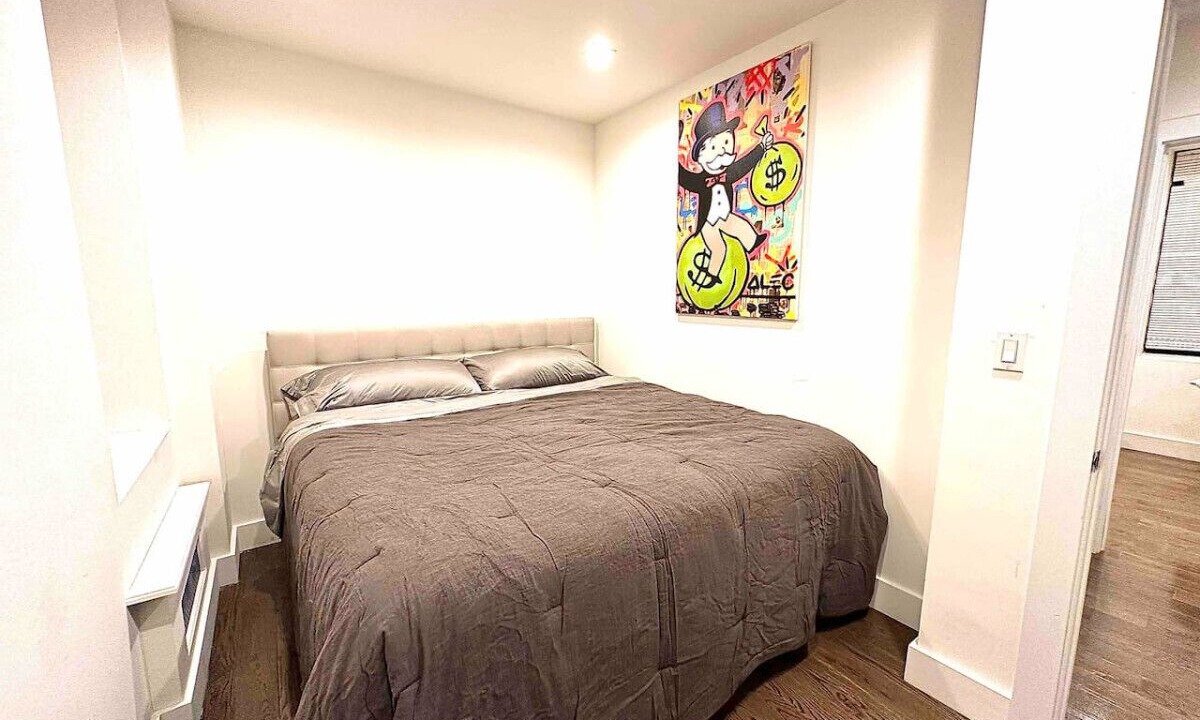 Photo of Bedroom in SoHo