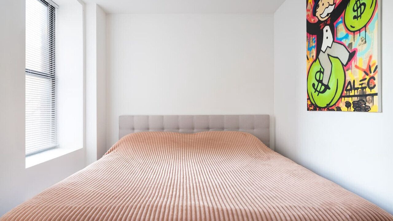 Photo of Bedroom in SoHo