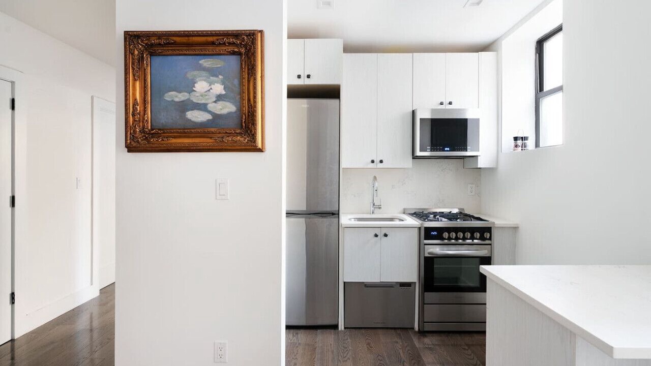 Photo of Kitchen in SoHo