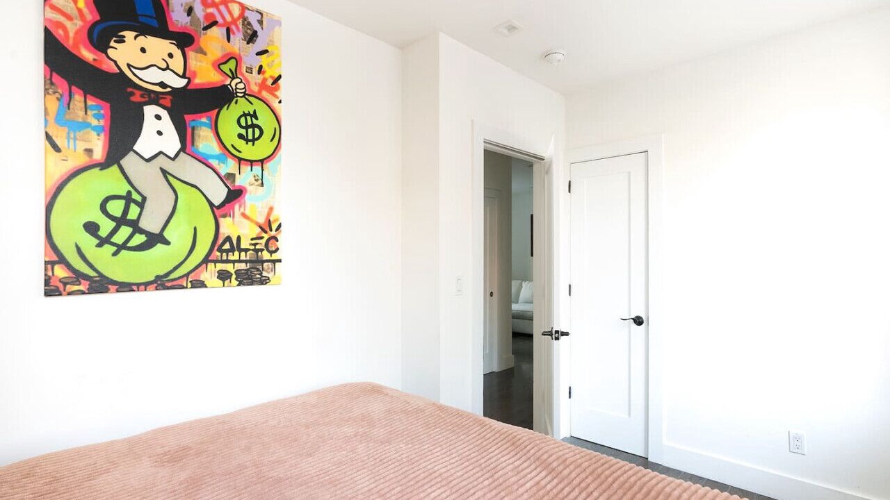 Photo of Bedroom in SoHo