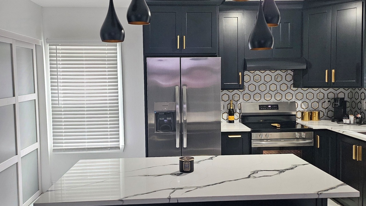 Photo of Kitchen in Candler-McAfee