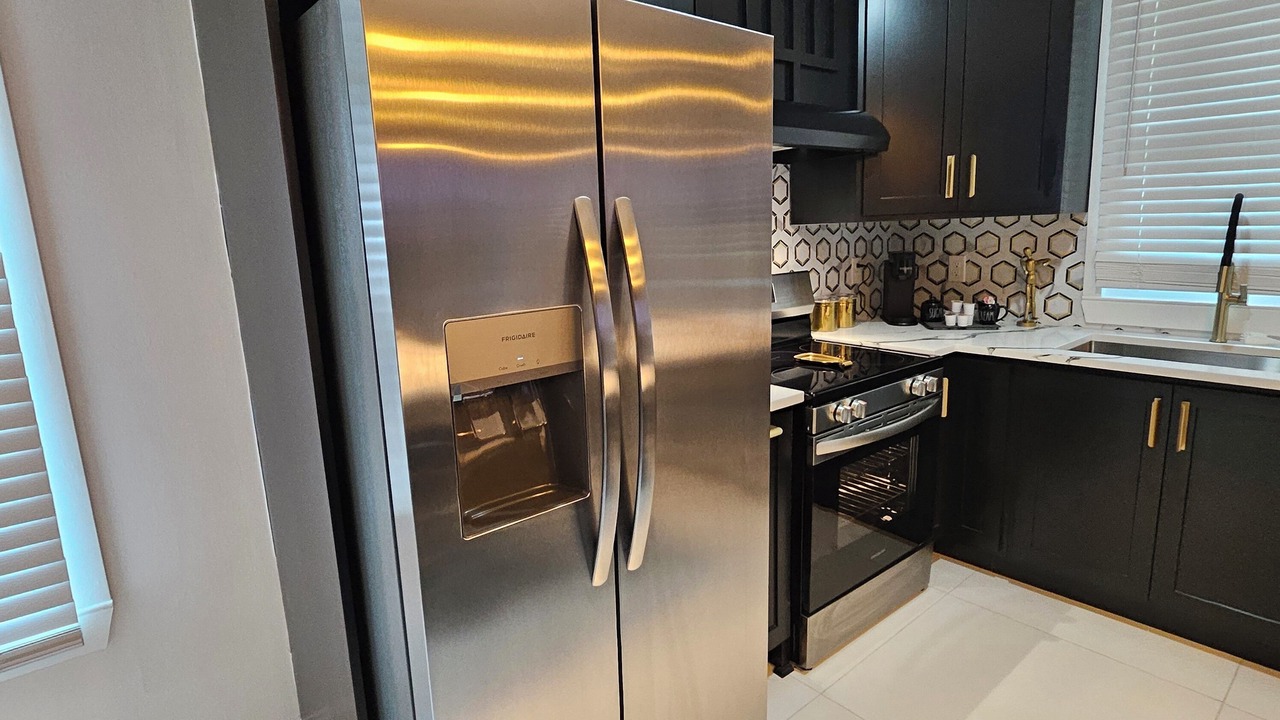 Photo of Kitchen in Candler-McAfee