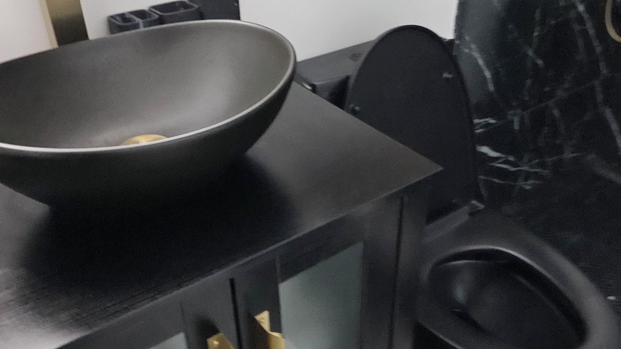 Photo of Bathroom in Candler-McAfee