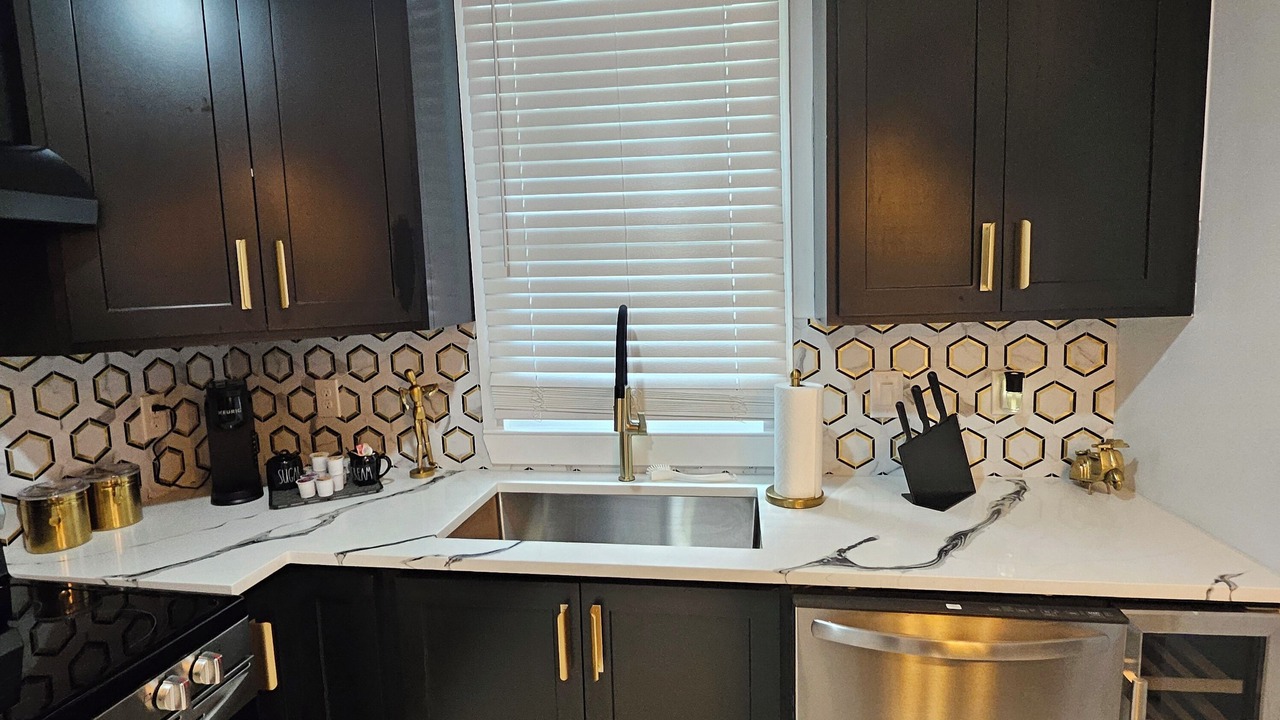 Photo of Kitchen in Candler-McAfee