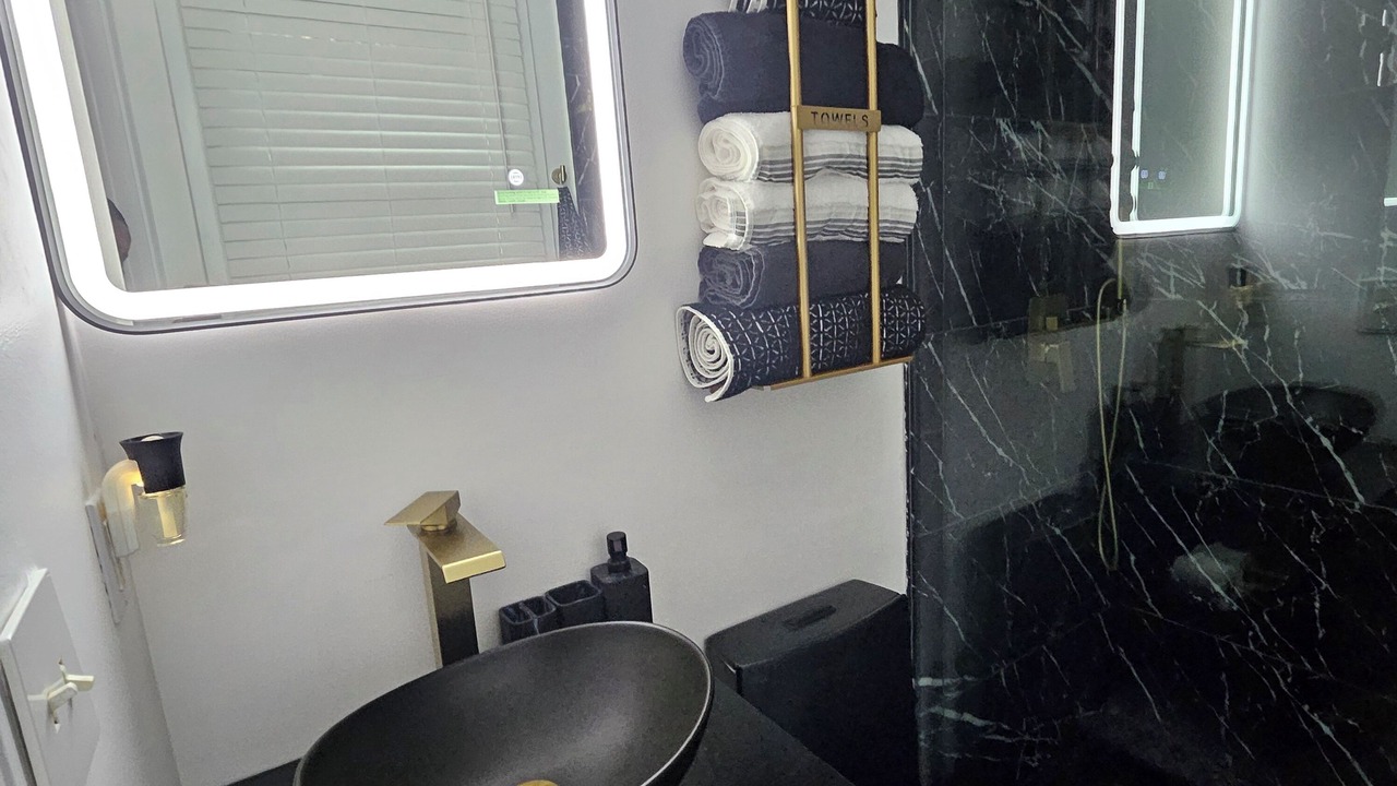 Photo of Bathroom in Candler-McAfee