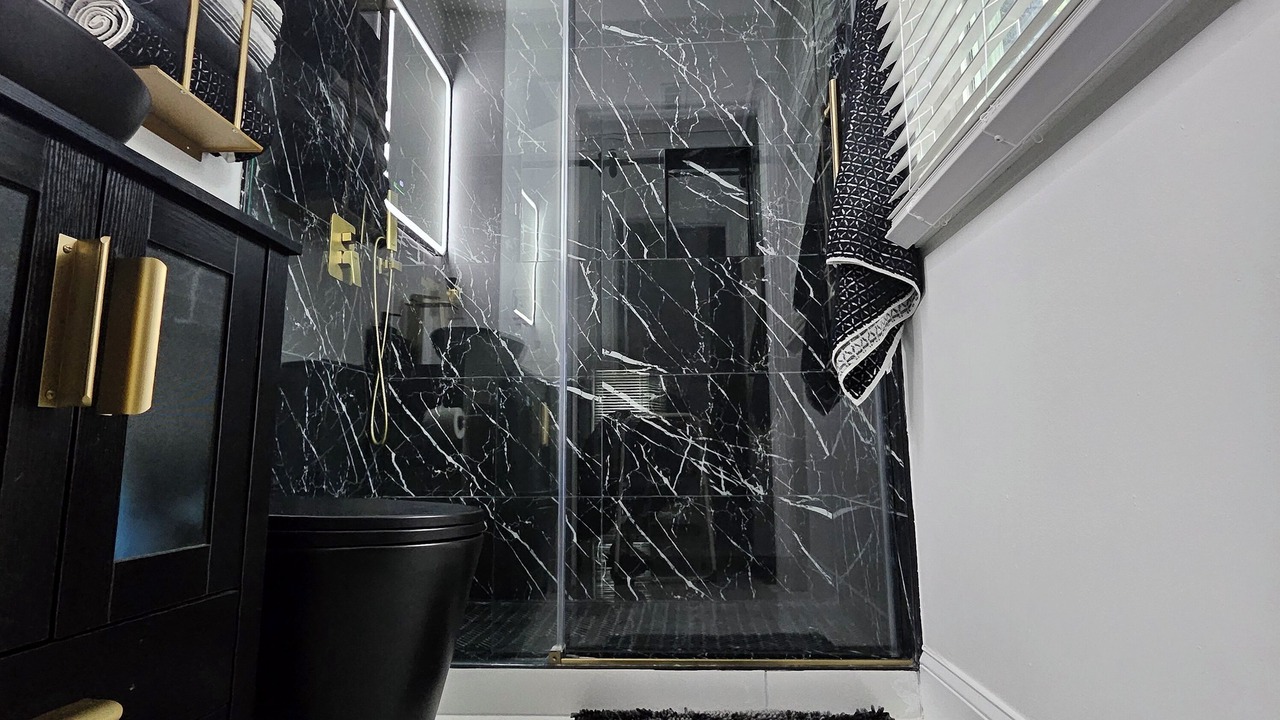 Photo of Bathroom in Candler-McAfee