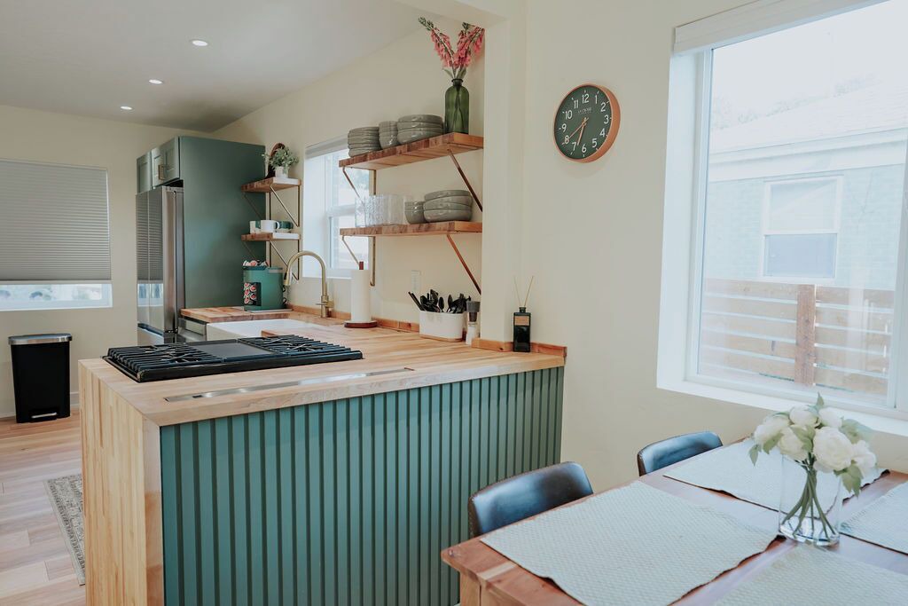 Photo of Kitchen in Canyon Rim