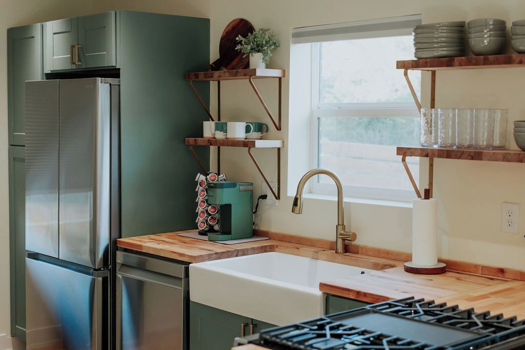 Photo of Kitchen in Canyon Rim