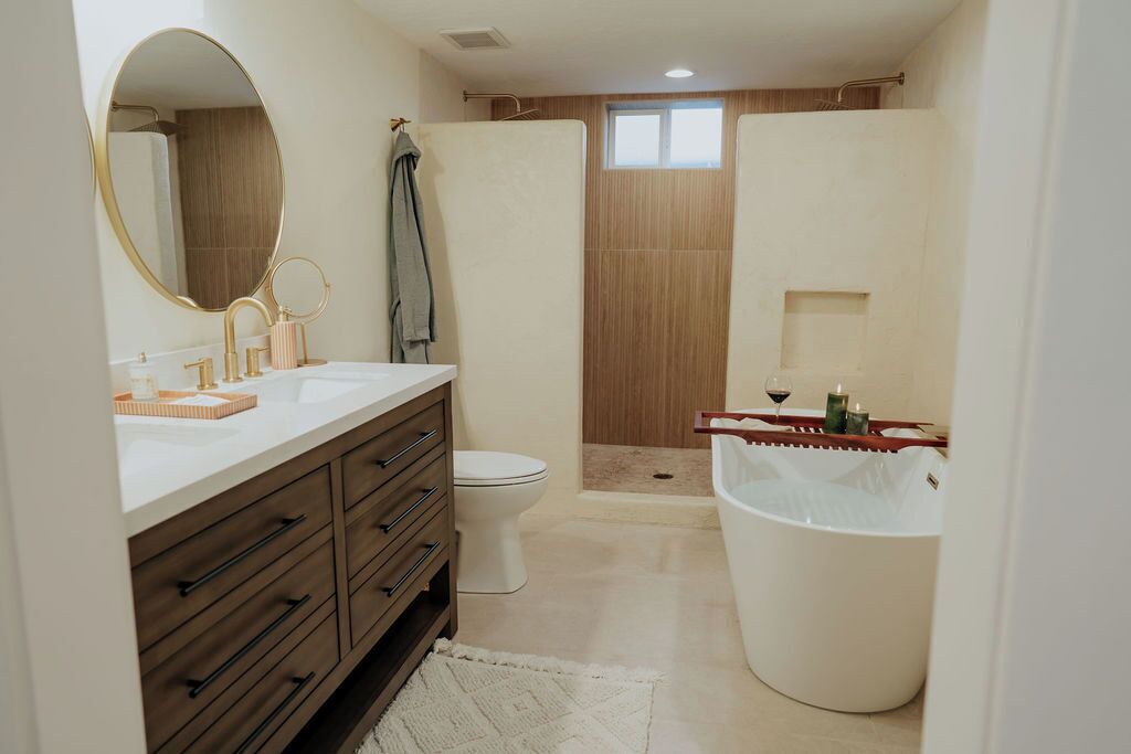 Photo of Bathroom in Canyon Rim