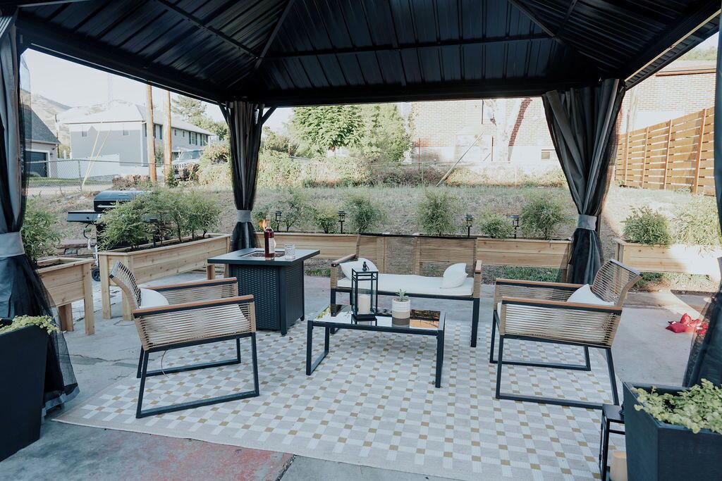 Photo of Patio Balcony in Canyon Rim