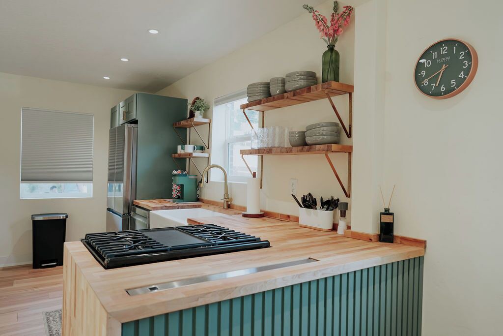 Photo of Kitchen in Canyon Rim