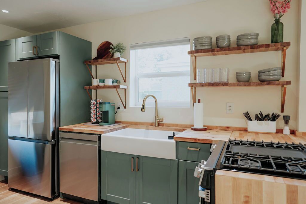 Photo of Kitchen in Canyon Rim