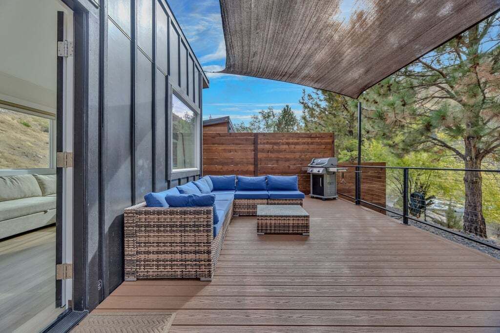 Photo of Patio Balcony in Madras