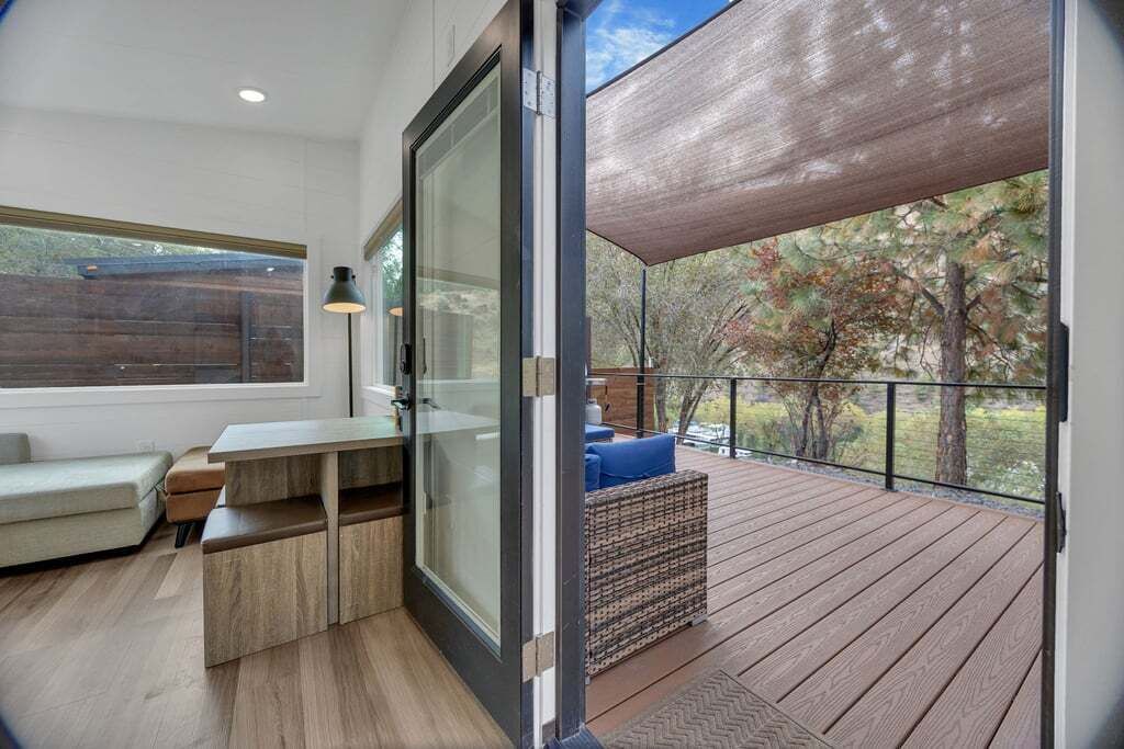 Photo of Patio Balcony in Madras