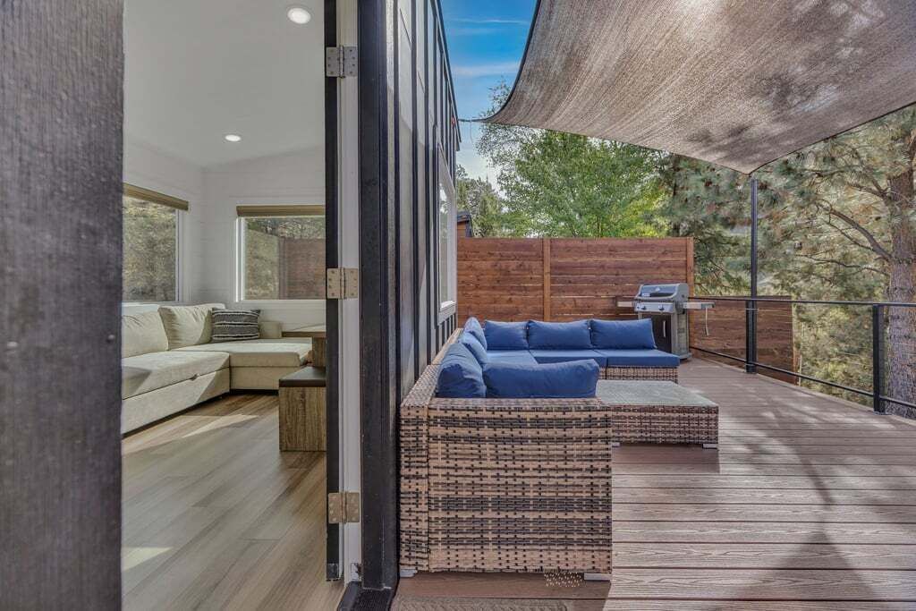 Photo of Patio Balcony in Madras