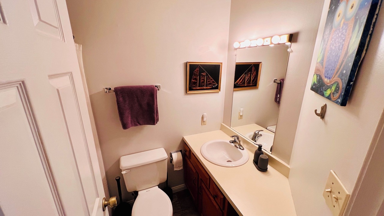 Photo of Bathroom in Avoca