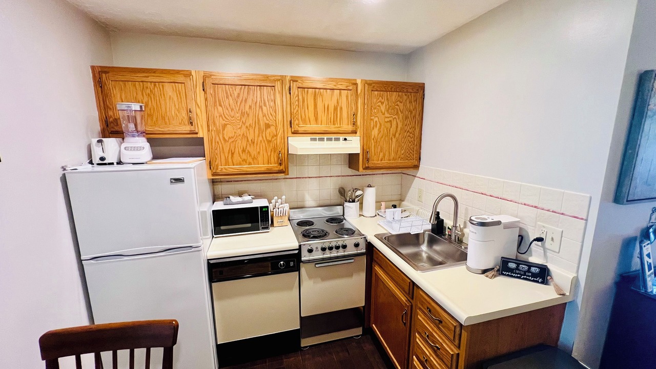 Photo of Kitchen in Avoca