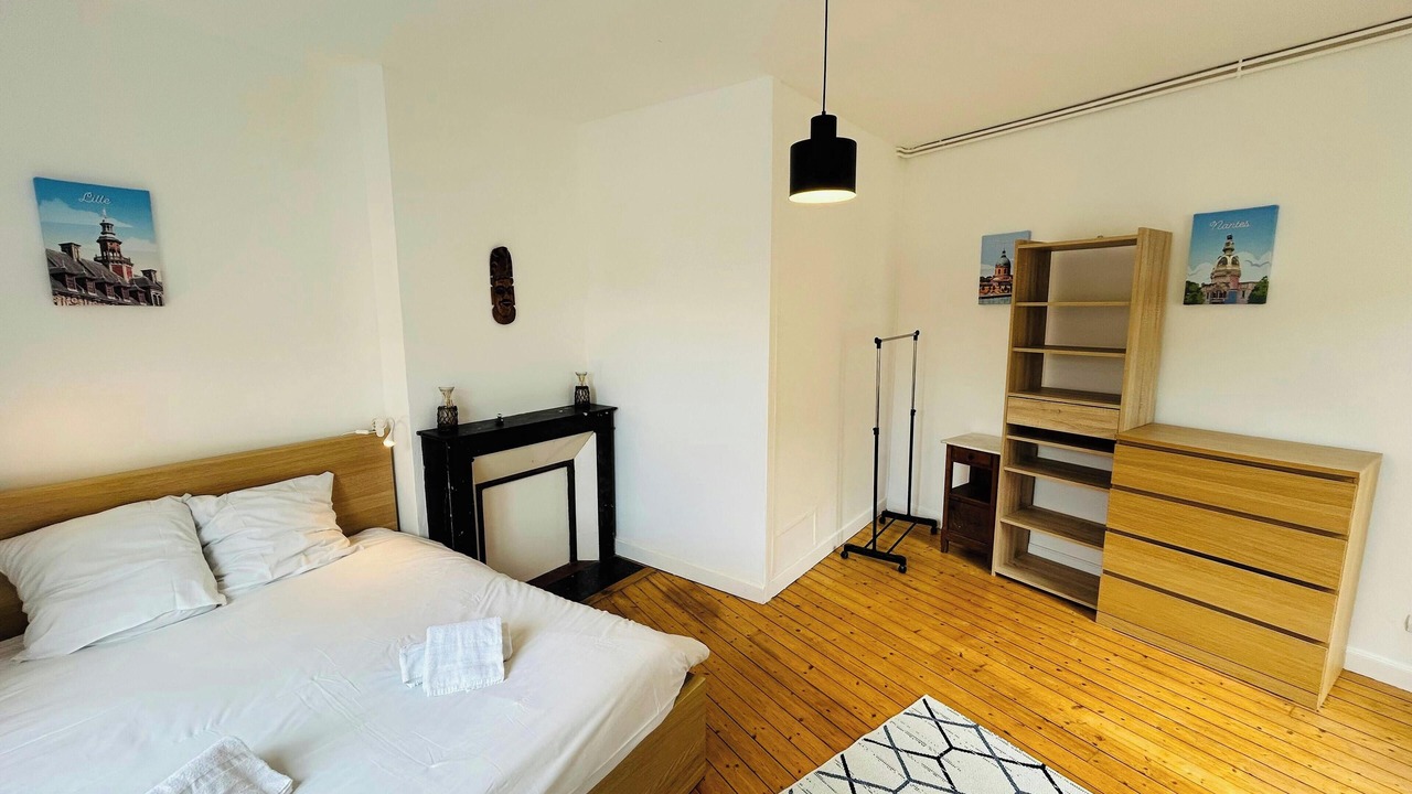 Photo of Bedroom in Barbatre