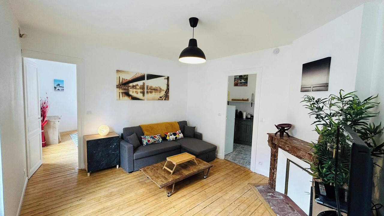 Photo of Livingroom in Barbatre