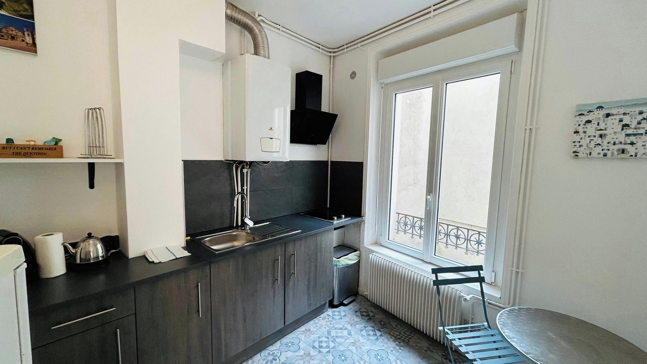 Photo of Kitchen in Barbatre