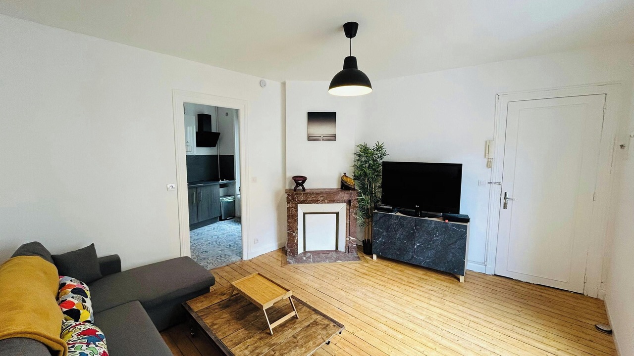 Photo of Livingroom in Barbatre