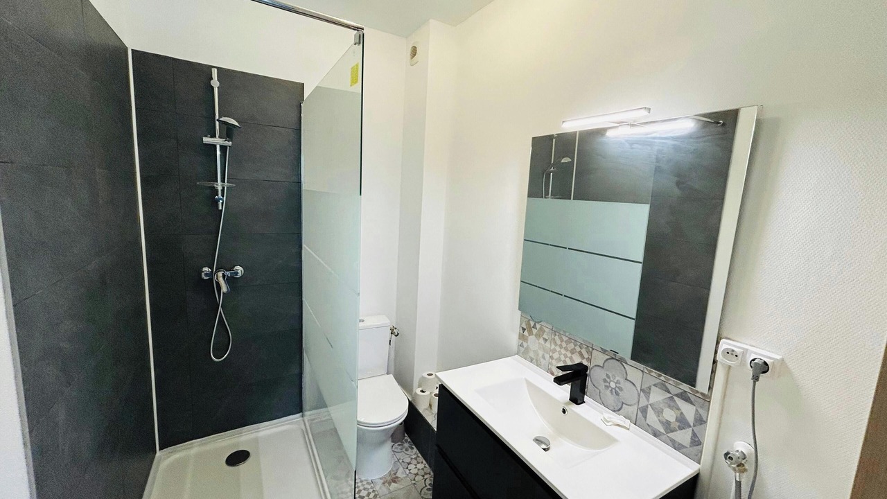 Photo of Bathroom in Barbatre