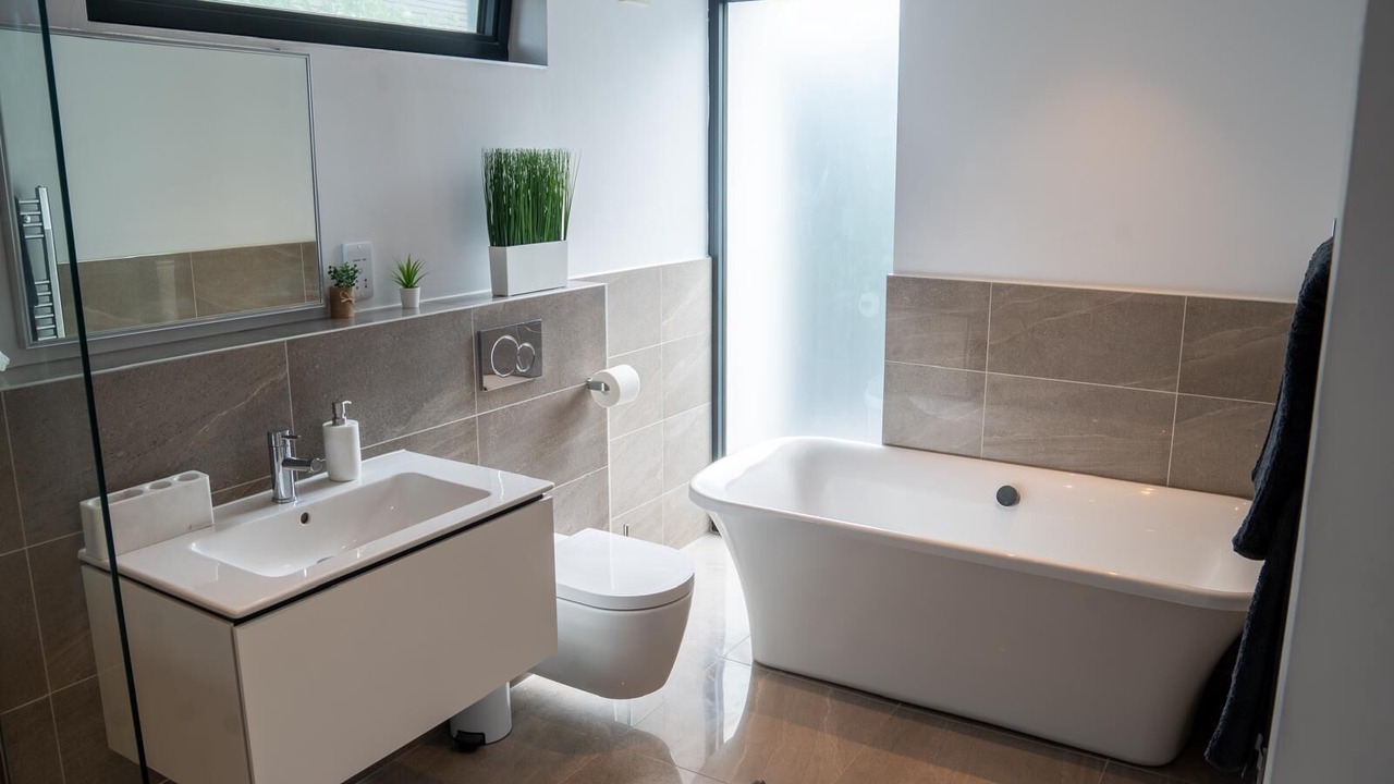 Photo of Bathroom in Timperley